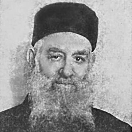 הרב מימון בן עטר